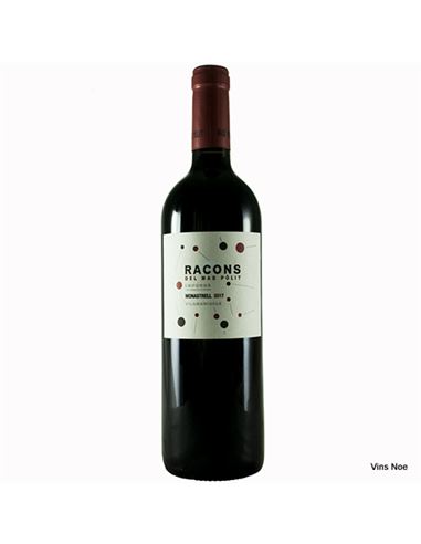 Mas Pòlit Racons Monestrell 2018