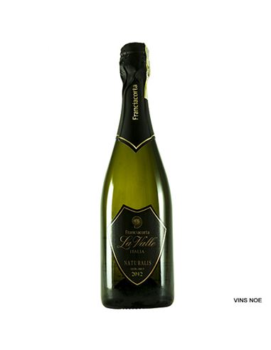 Franciacorta La Valle Naturalis Extra Brut 2013