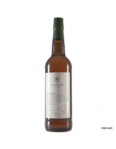 El Maestro Sierra Amontillado