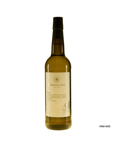 El Maestro Sierra Fino