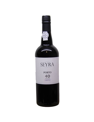 Porto Seyra Tawny 40 Anos