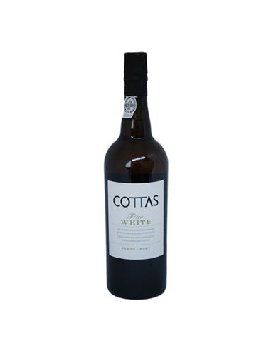 Cottas Porto Fine White