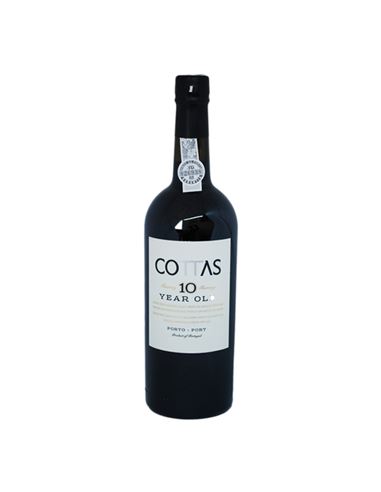 Cottas Porto Tawny 10 Years