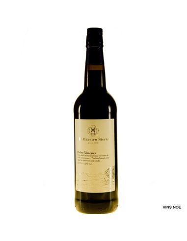 El Maestro Sierra Pedro Ximenez 37,5 cl