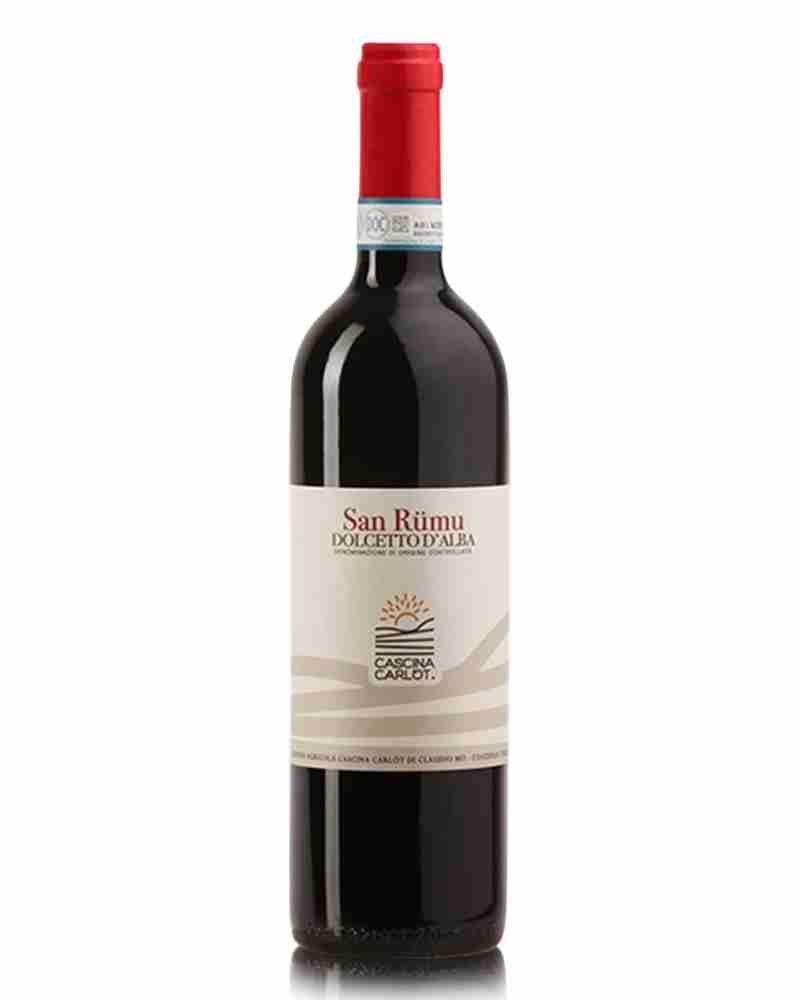 Cascina Carlòt Dolcetto d'Alba San Rümu 2020