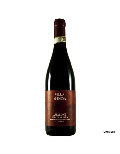 Villa Spinosa Amarone della Valpolicella Classico 2016