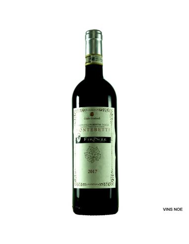 Guido Gualandi Chianti Colli Fiorentini Montebetti 2018