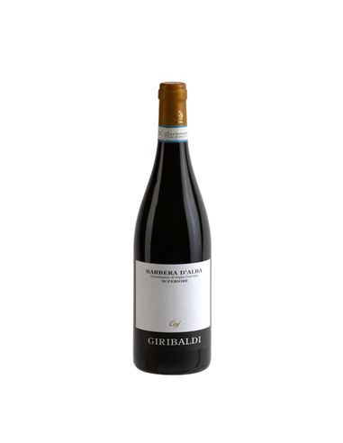Giribaldi Barbera d'Alba Caj 2020
