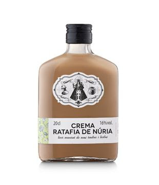 Crema de Ratafia Núria