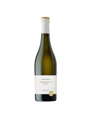 Masroig Les Sorts Blanc Magnum 2019