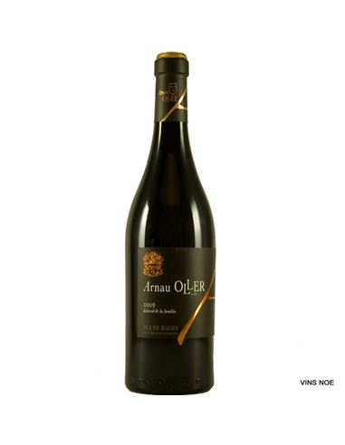 Oller del Mas Arnau Vi de Finca 2019
