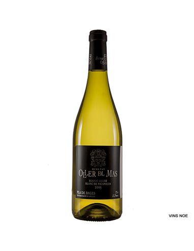 Oller del Mas Bernat Blanc de Picapolls 2023