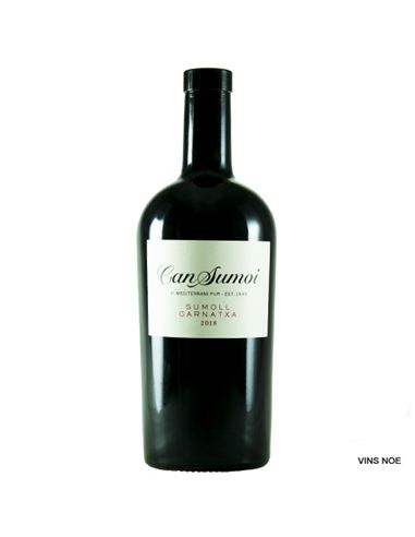 Can Sumoi Garnatxa Sumoll 2021