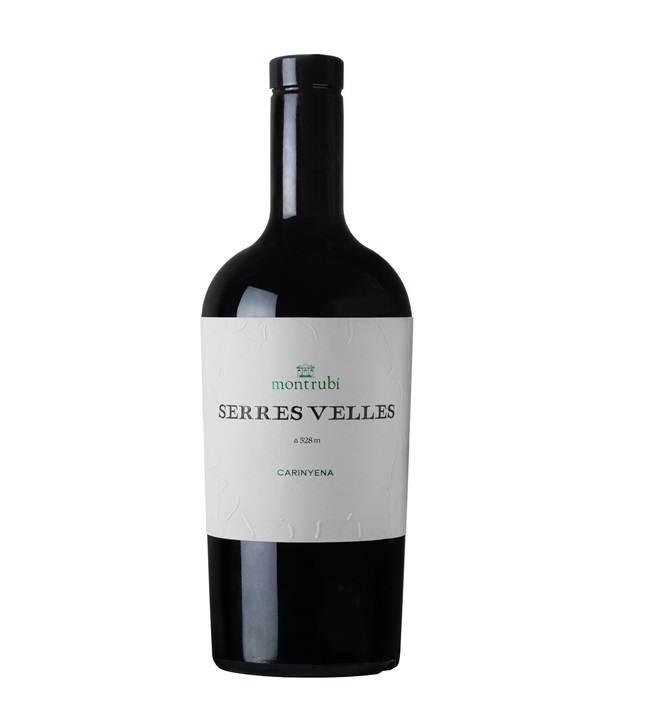 Montrubí Serres Velles Carinyena 2021