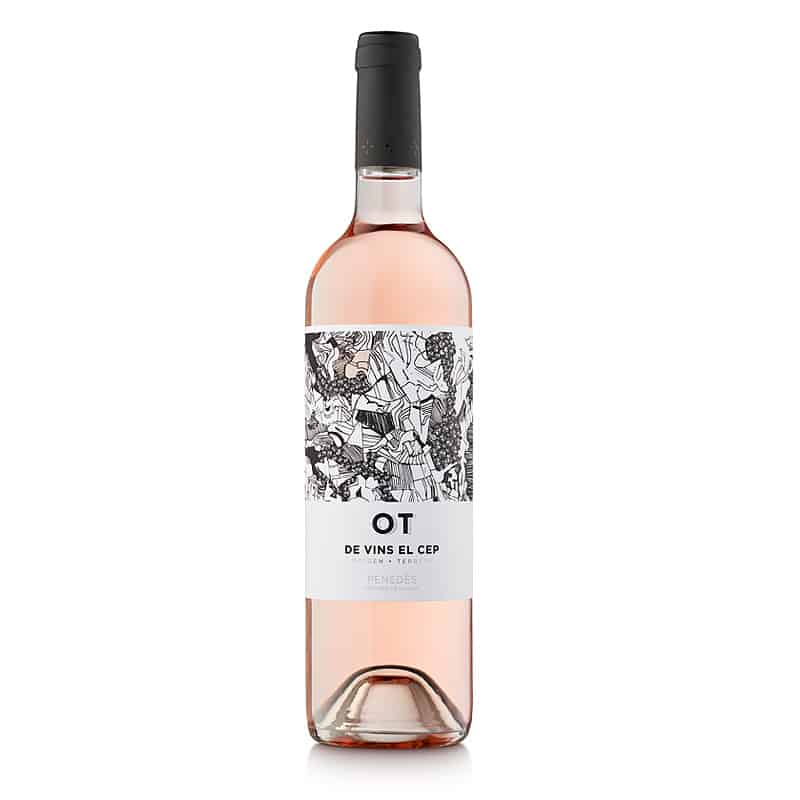 Vins del Cep Ot Rosat 2022