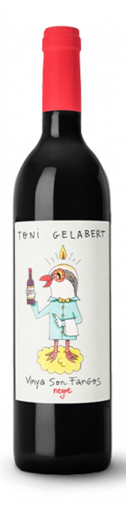 Vinya Son Fangos Negre 2023 Magnum