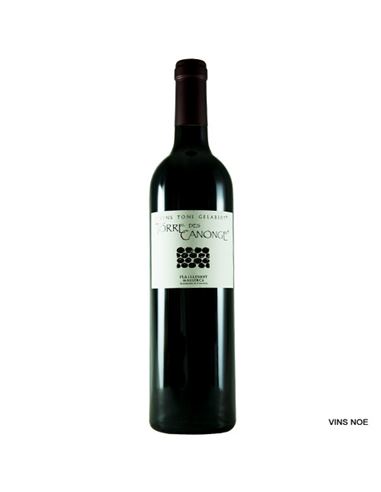 Toni Gelabert Torre des Canonge Negre 2017