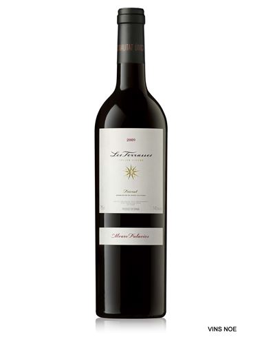 Alvaro Palacios Les Terrasses 2022