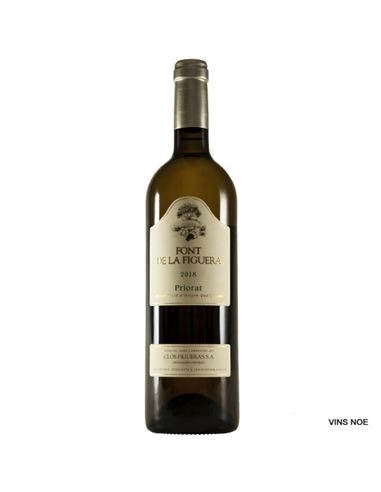 Clos Figueras Font de la Figuera Blanc 2019