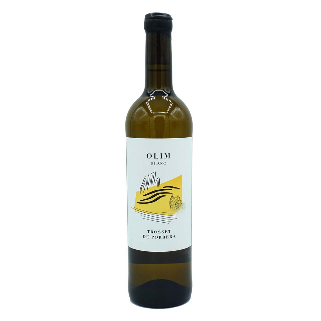 Trosset de Porrera Olim Blanc 2023