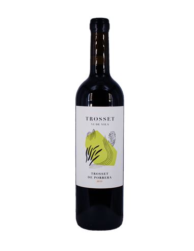 Trosset de Porrera Vi de Vila 2017
