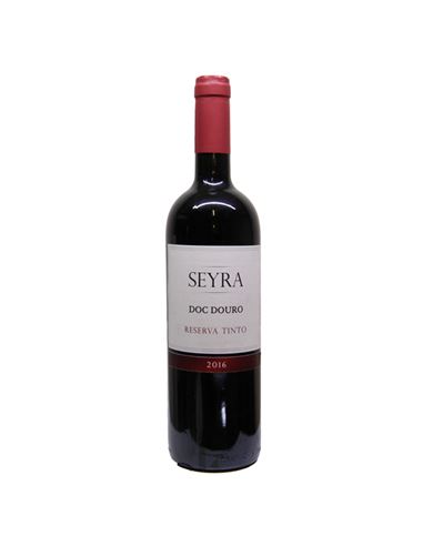 Seyra Douro Tinto Reserva 2016
