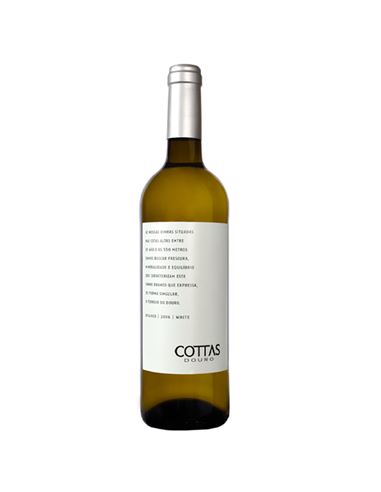Cottas Douro Branco 2020