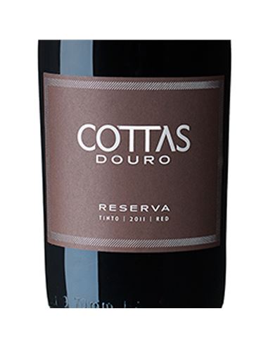 Cottas Reserva Tinto 2015