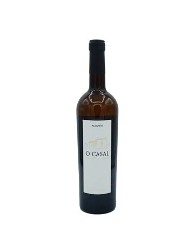 O Casal Finca San Vicente 2017