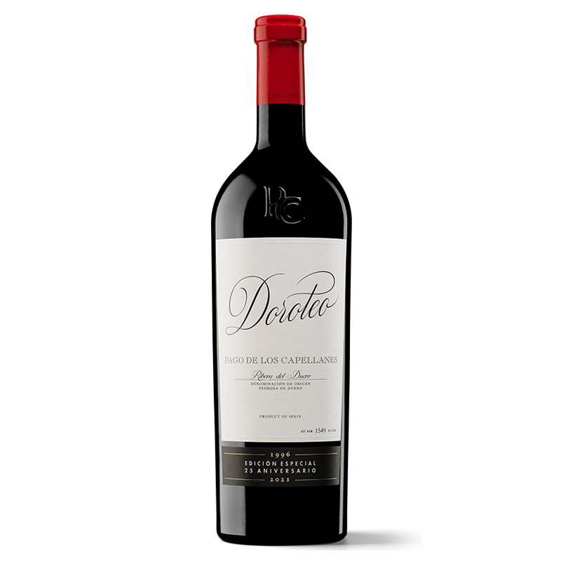 Pago de los Capellanes Doroteo 2019