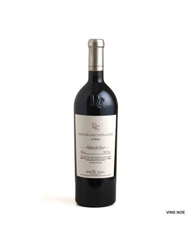 Pago de los Capellanes Parcela El Picón 2018