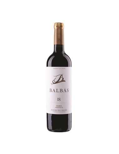 Balbás 18 Crianza 2021