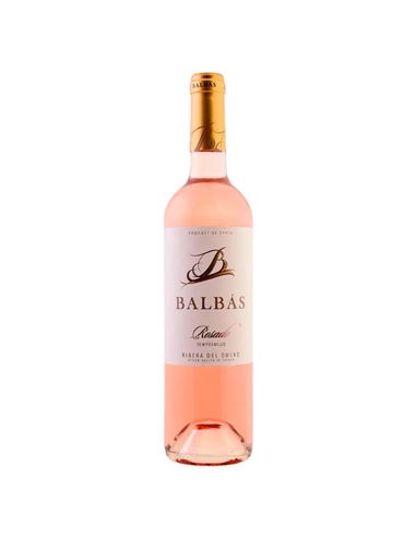 Balbás Rosado 2022