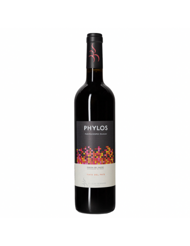 De Blas Serrano Phylos 2018