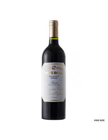 Cune Imperial Reserva 2018