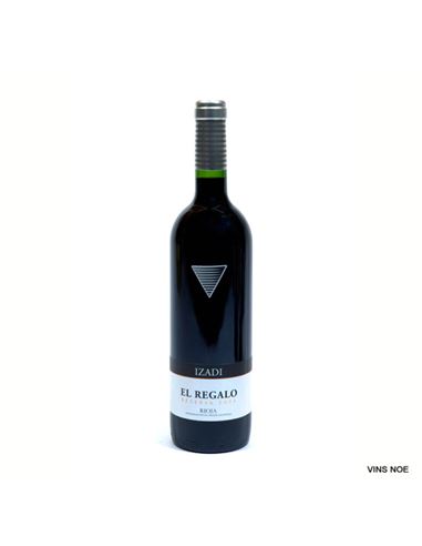 Izadi El Regalo Viñedo Singular 2019