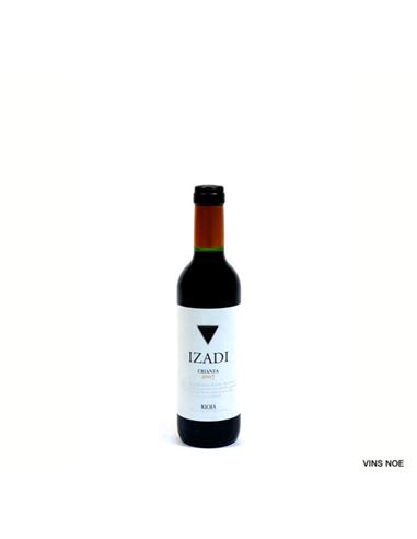 Izadi Crianza 2019   37,5 cl.