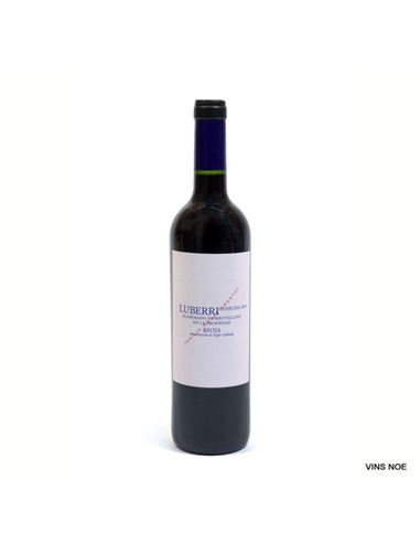 Luberri Maceración Carbónica 2025