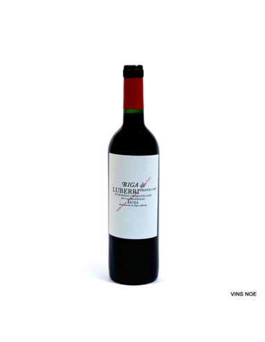 Biga de Luberri Crianza 2022