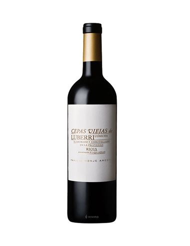 Luberri Cepas Viejas 2021