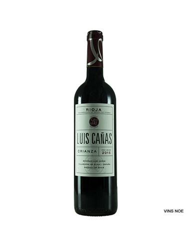 Luis Cañas Crianza 2021