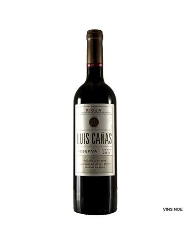 Luis Cañas Reserva 2019