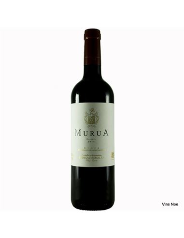 Murua Reserva 2015