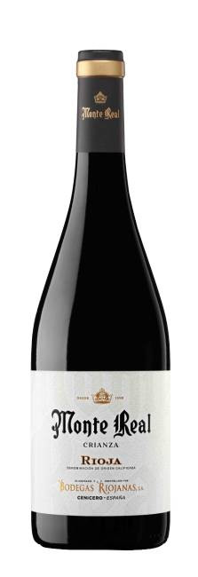 Monte Real Crianza 2022