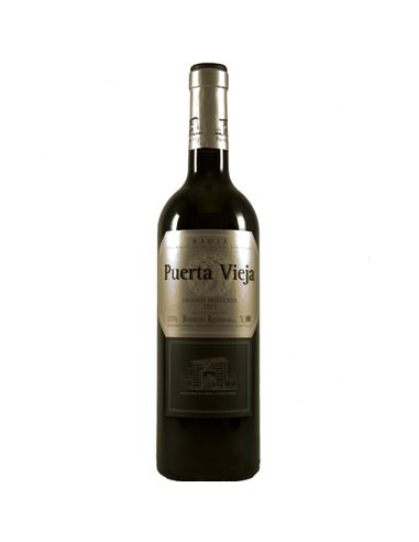 Puerta Vieja Crianza Selección 2020