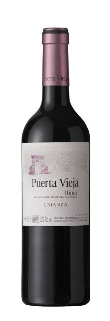 Puerta Vieja Crianza Selección Magnum 2020