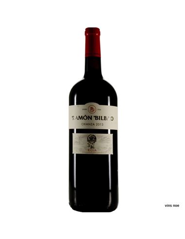 Ramón Bilbao Crianza Magnum 2020