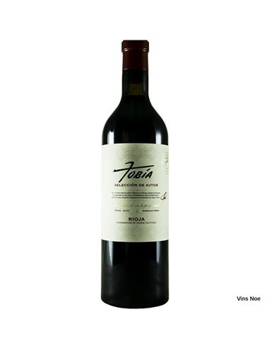 Tobía Selección de Autor Tinto 2019