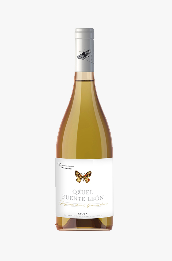 Ojuel Fuente León Blanco 2021