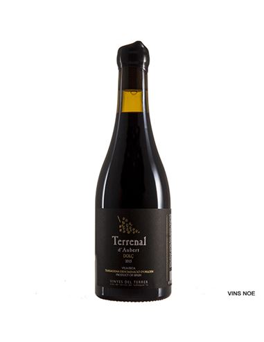 Terrenal d'Aubert Dolç 2020 37,5cl